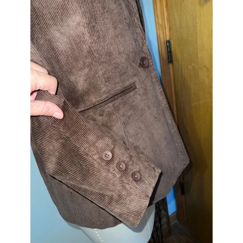 Denim&Co sophisticated corduroy